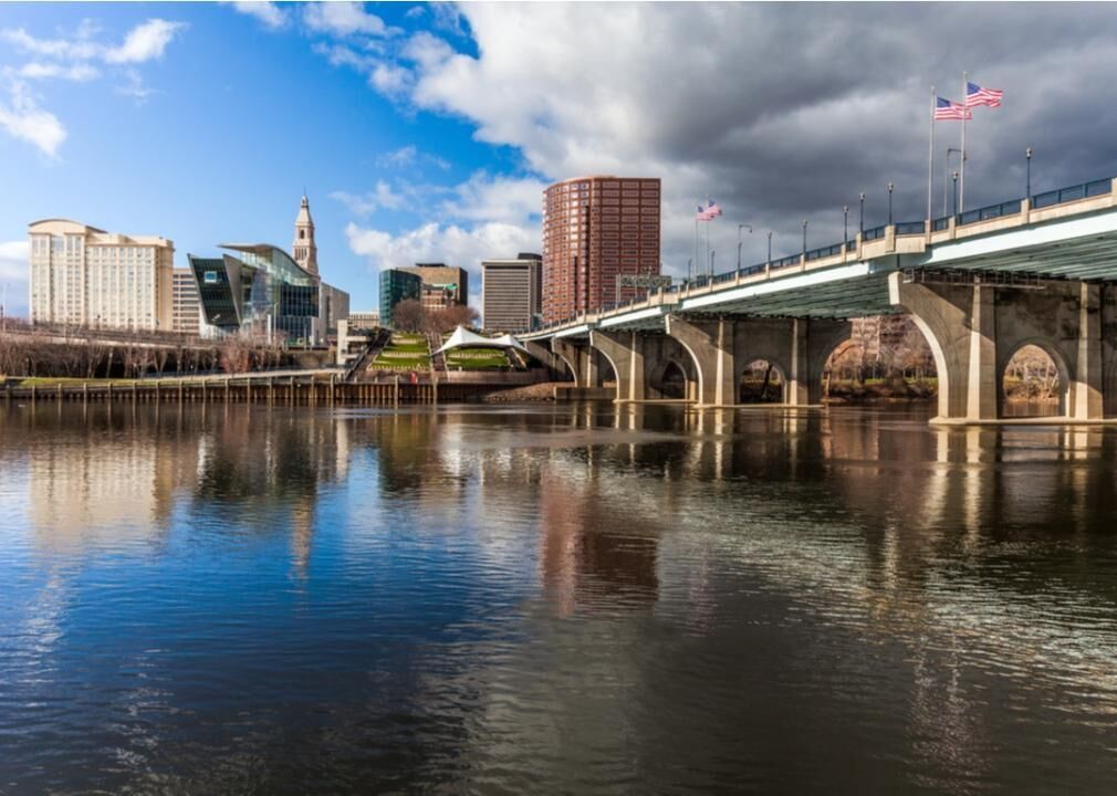 #5. Connecticut